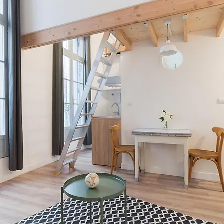 Appartement L'escale *