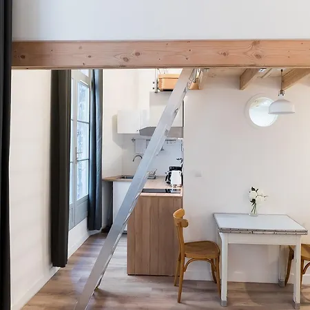 Lägenhet L'escale Montpellier