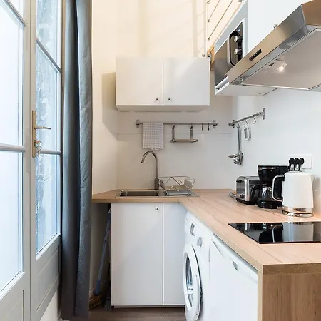 L'escale 아파트 몽펠리에